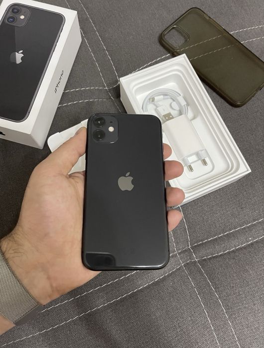Iphone 11 на 128gb  Айфон 11