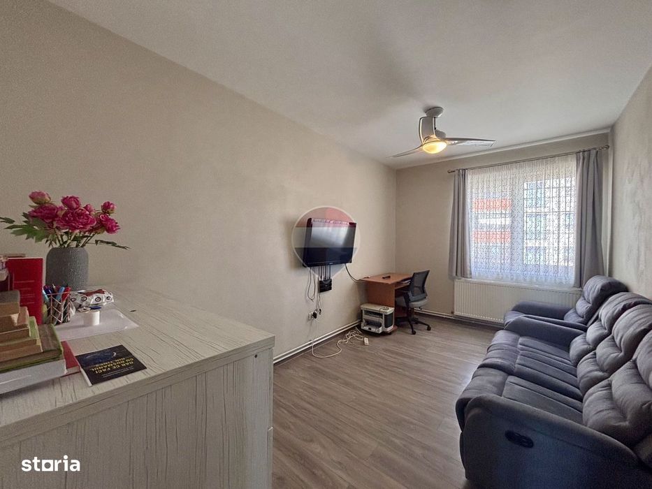 Casa individuala renovata in 2019– Lazaret, teren 373 mp