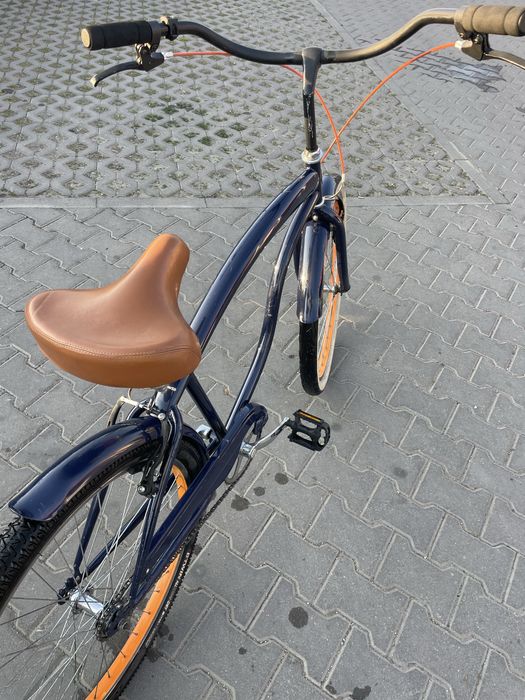 Bicicleta Cruiser  American , stare impecabila