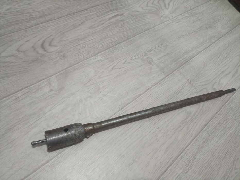 Бур~сверло для сверловки кирпича