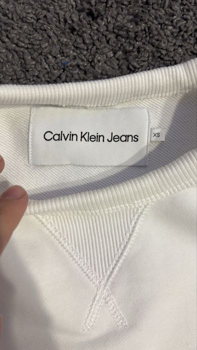 Блуза Calvin Klein Jeans