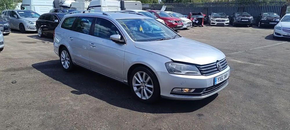 Dezmembrari / Dezmembrez Volkswagen Passat B7 2.0 CFFB cod cutie NFU cod culoare LA7W