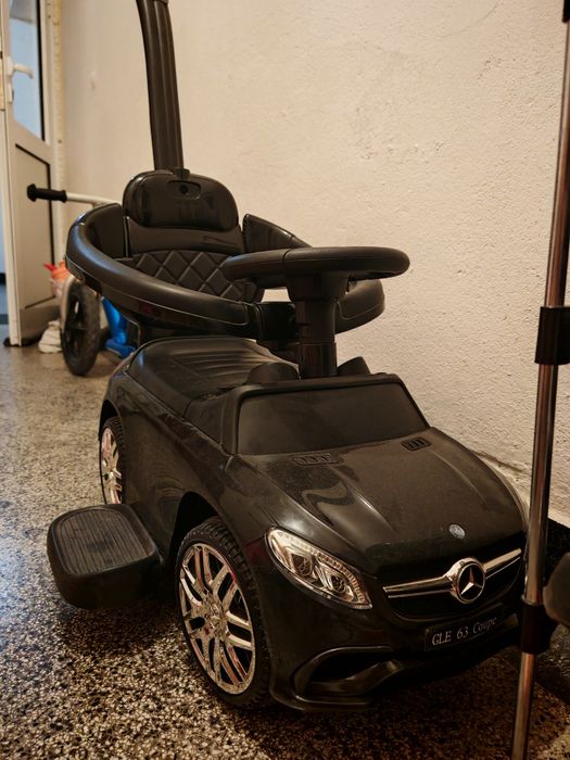 Кола с родителски контрол