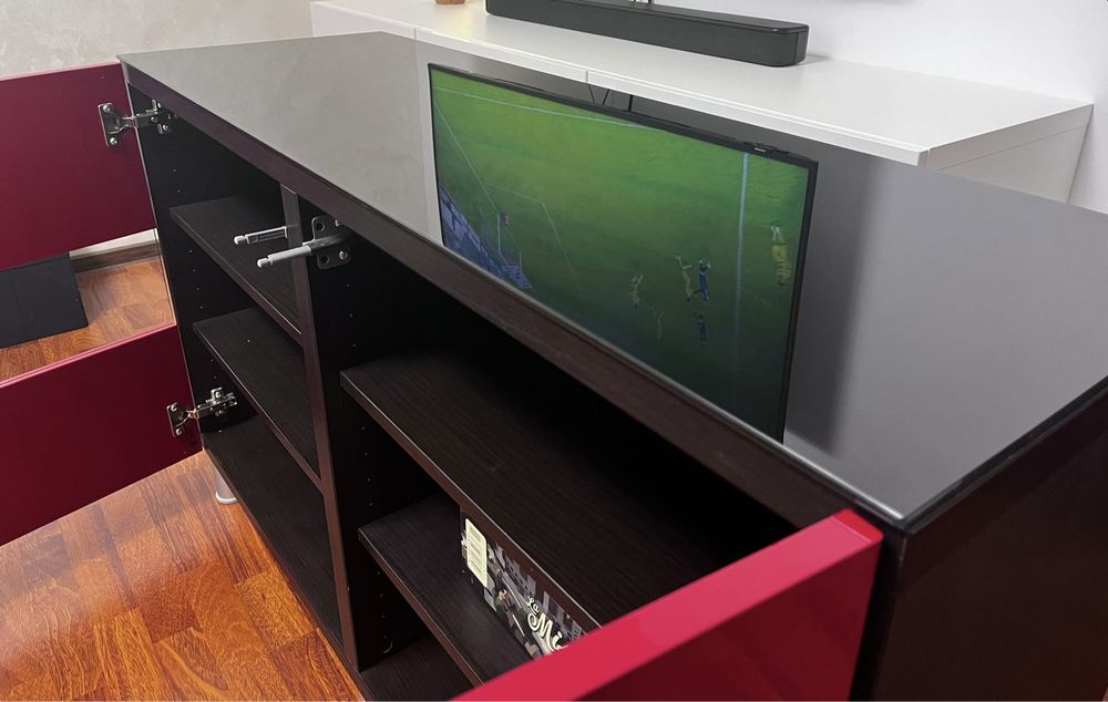 Mobilier living Comoda TV + Corp Ikea