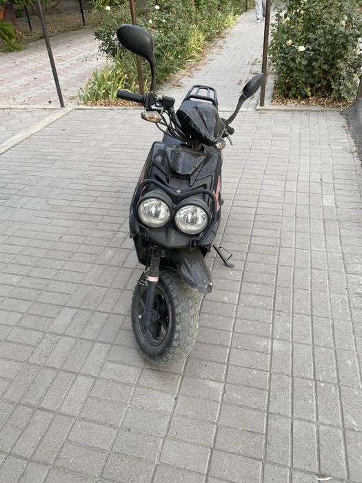 Мопед Бумер торг есть
