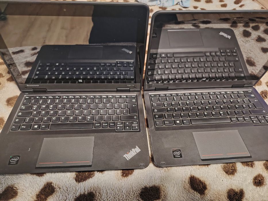 Laptop yoga 11e 2 bucati