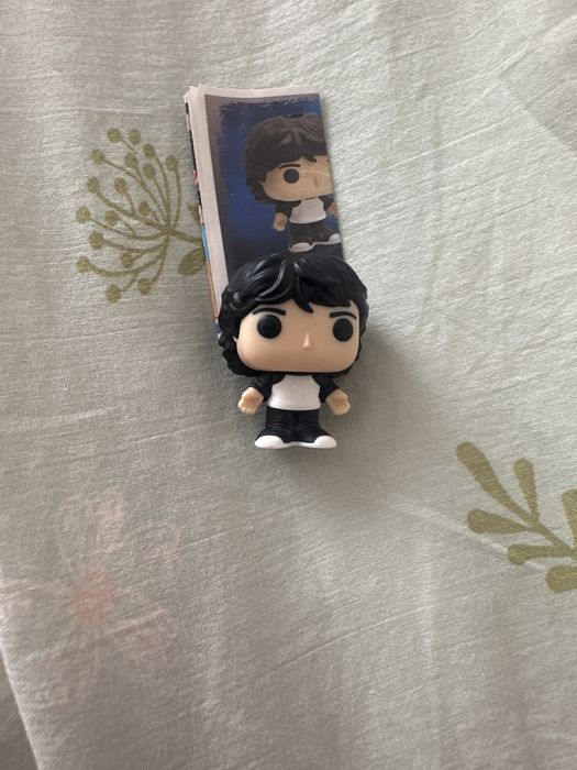 Майк из очень странных дел