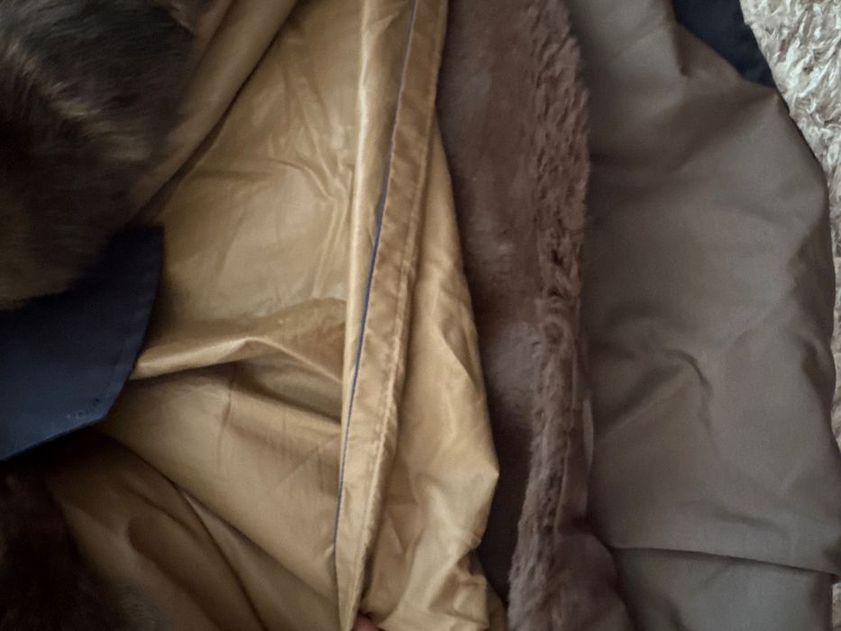 Женская зимняя парка