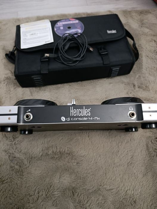 Consola hercules 4mx carcasă metalică