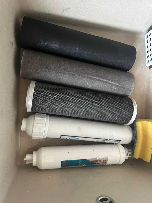 Montaj filtru apă, instalator, dedurizare, robineți, reparații – Bacău