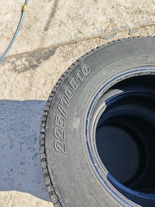 Продам резину в отличном состоянии