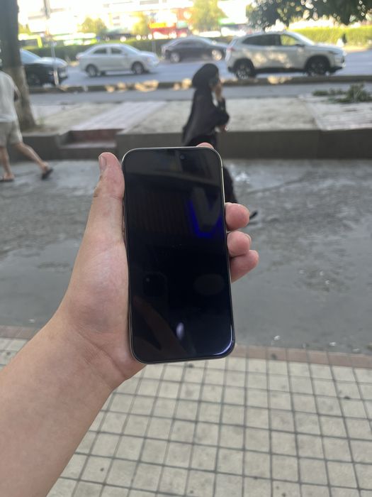 iphone 15 pro 256gb 91% dual sim