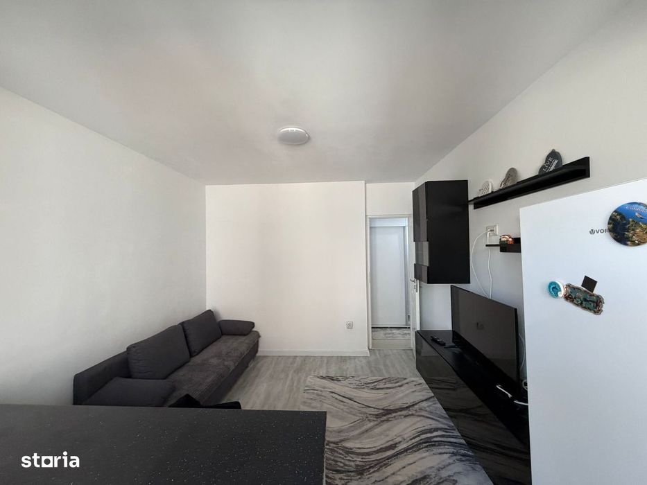 Apartament de 2 camere, mobilat si utilat, Rediu