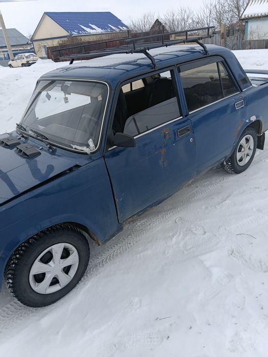 Продам жигули Ваз-2107.