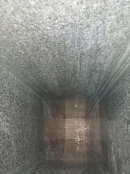 Очичтка вентиляции