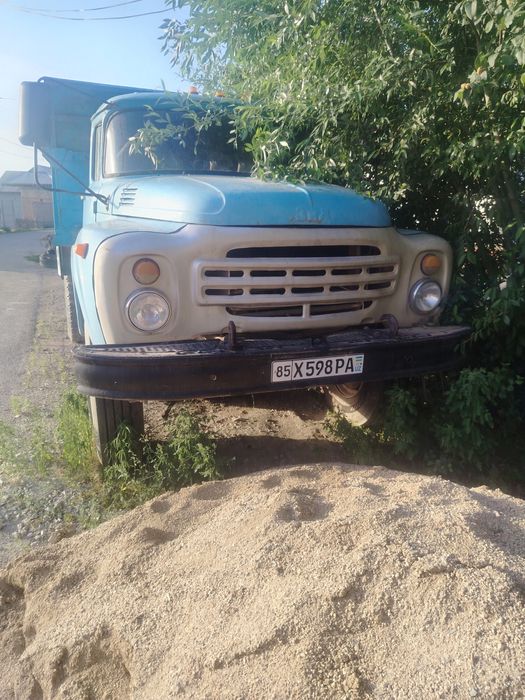 Zil samasval sotiladi 1991 yill