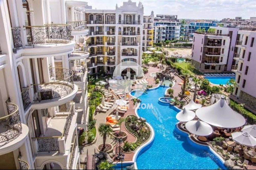 Продава се Едностаен апартамент в к.к. Слънчев бряг - 37 кв.м за 910 €/кв.м - Снимка #7