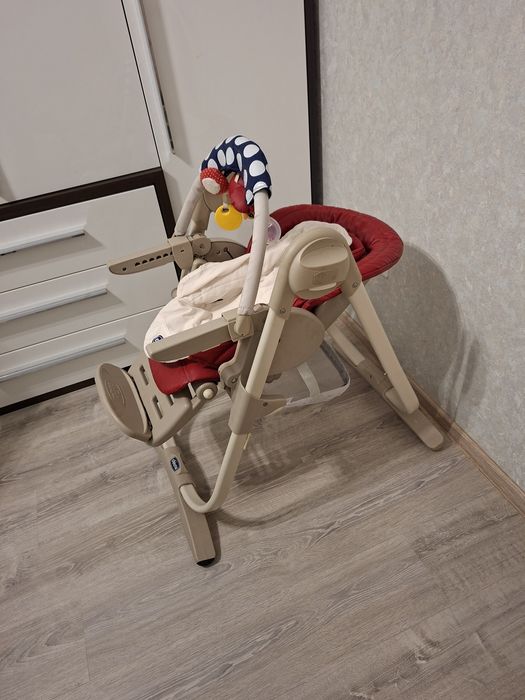 Стульчик для кормления Chicco