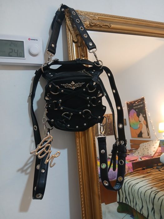 Geanta de umar si rucsac