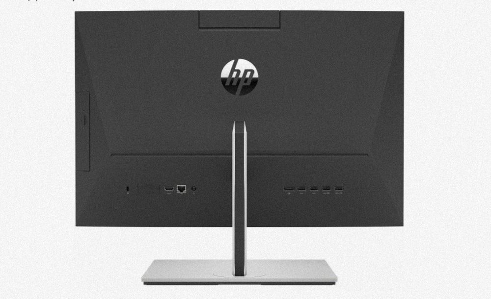Моноблок HP ProOne 440 G6 24 All-in-One PC