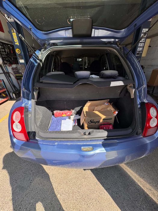 Продавам Nissan Micra