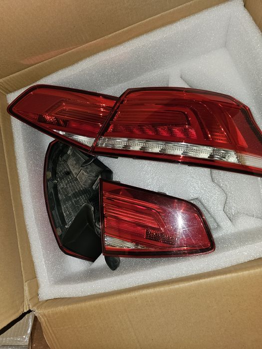 Stopuri passat b8 sedan OEM  an 2015-2018 iimpecabile
