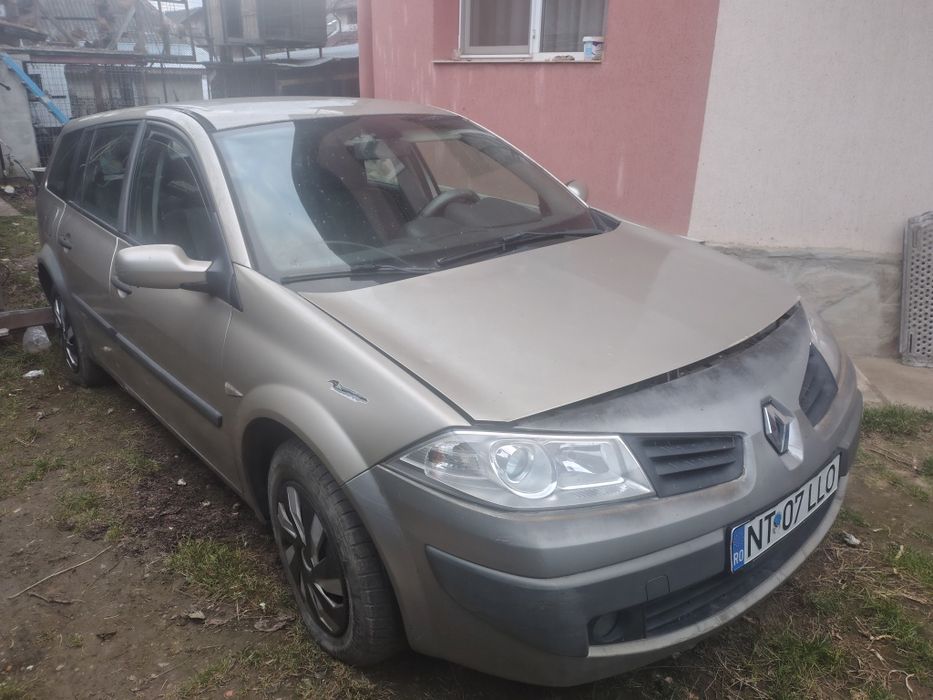 Renault Megane 1.5 dci