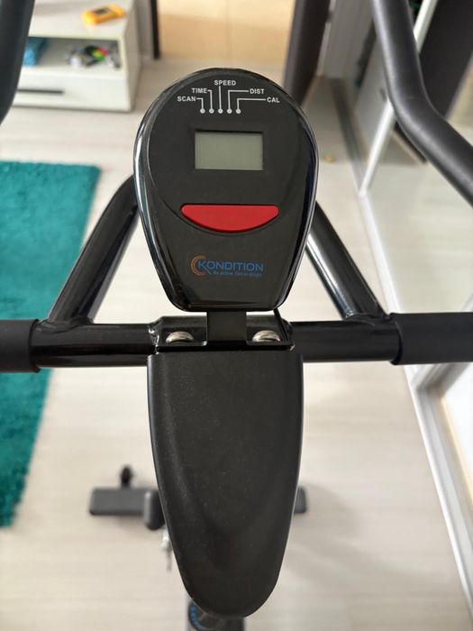Bicicleta spinning Kondition volanta 13 kg
