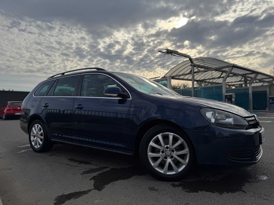 VOLKSWAGEN Golf 2011 — imagine 5