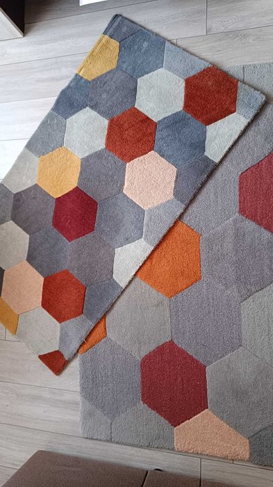 Covoare living multicolor
