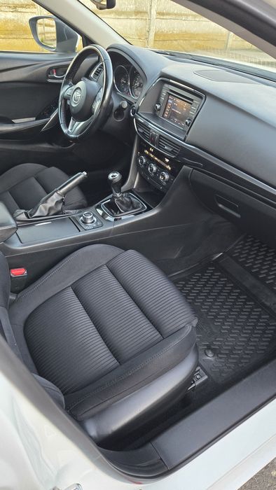 Mazda 6 2.2 Diesel 2013