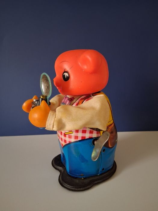 Стара Механична  Играчка от Соца