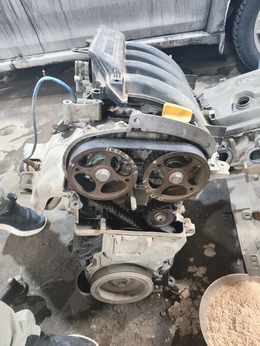 Двигатель Renault Sandero K4M