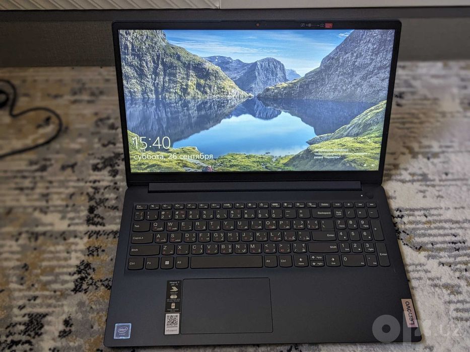 Ноутбук Lenovo IdeaPad 1 15IGL7 - 15.6"