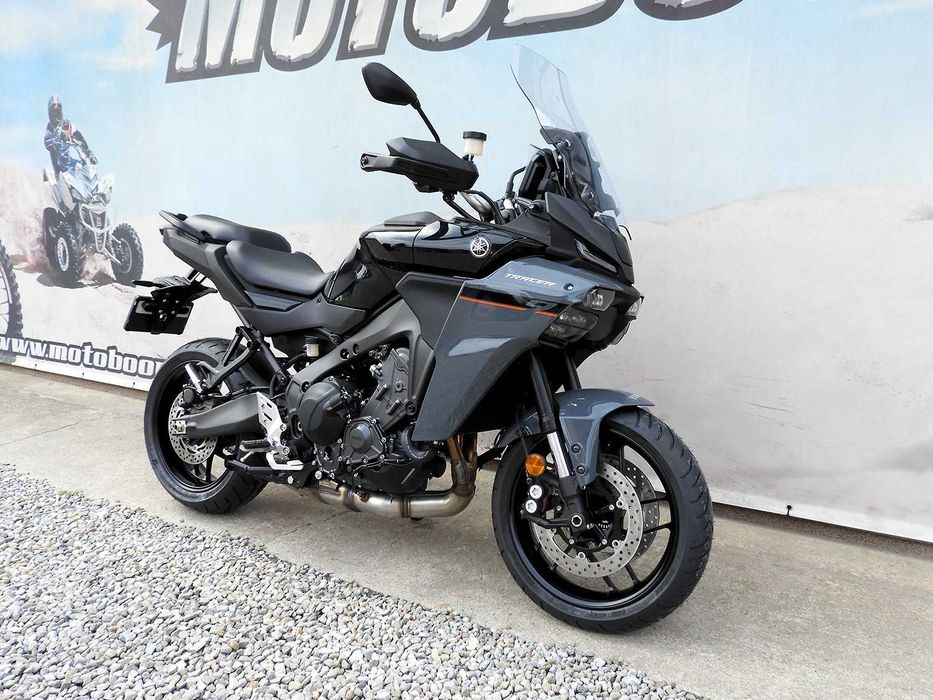 Motocicleta Yamaha Tracer 9 2025 | Finanțare disponibilă