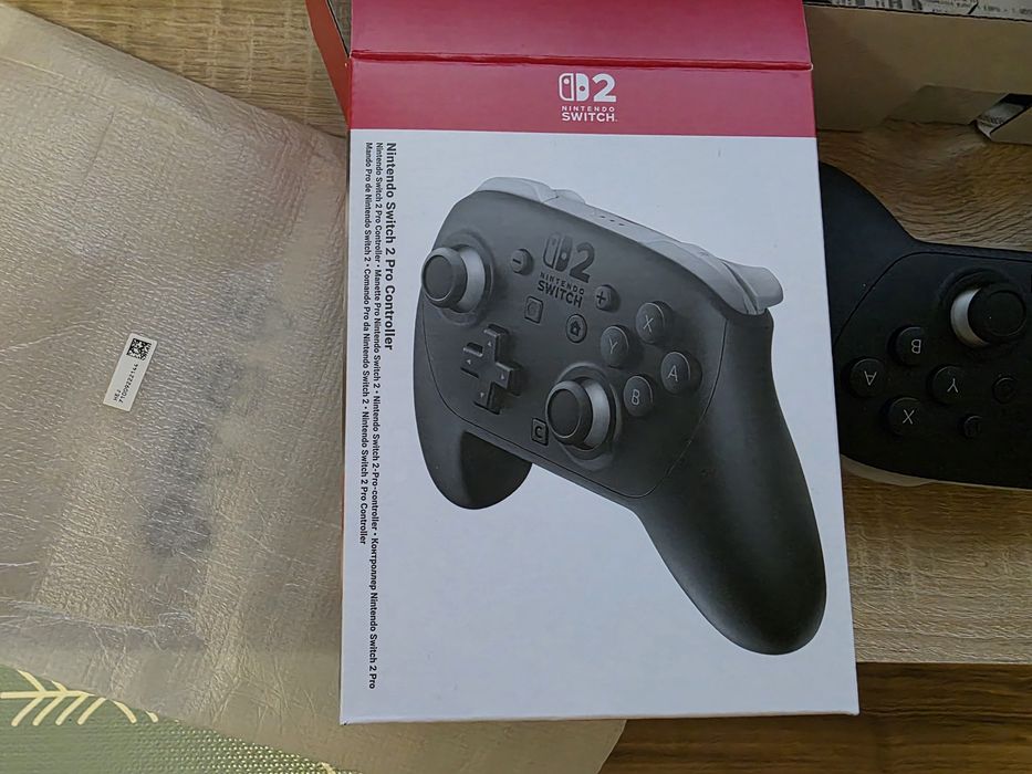 Nintendo Switch 2 Pro Controller