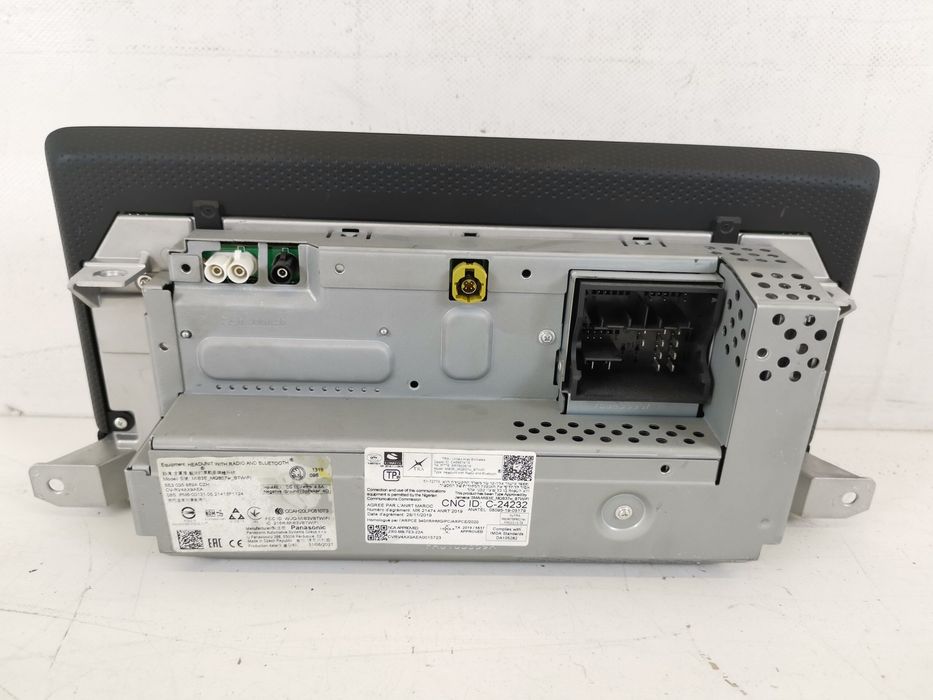 Навигация Шкода Октавия 3 / Skoda Octavia 3 Оригинална, в добро състоя