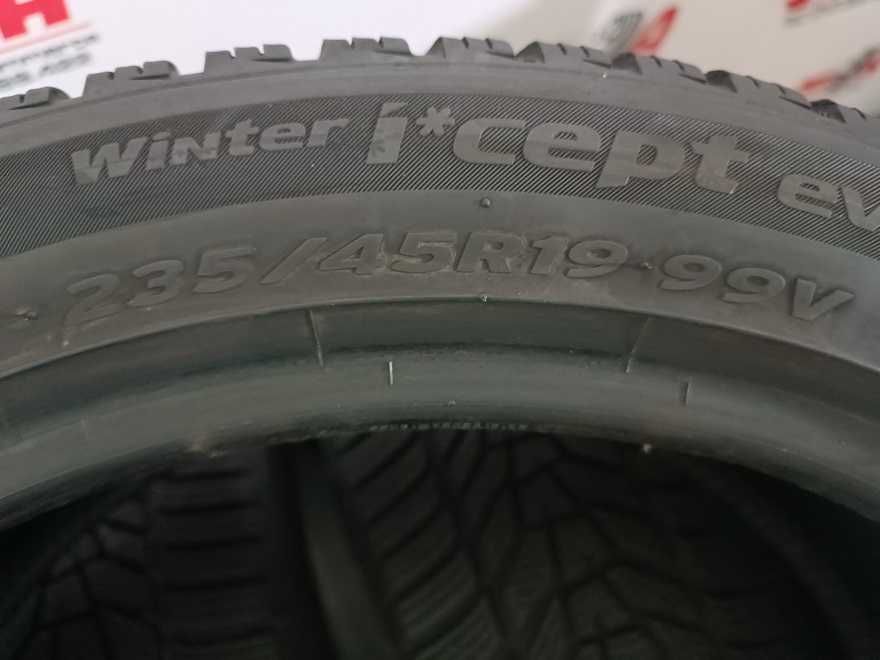 ANVELOPE 235/45/19 99V 235 45 19 HANKOOK CP N10841 M+S