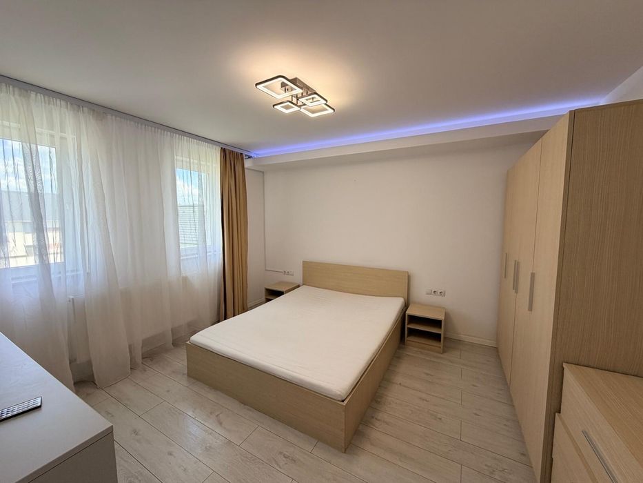 Apartament 2 camere de inchiriat Cartierul Arhitectilor  62,5 m²