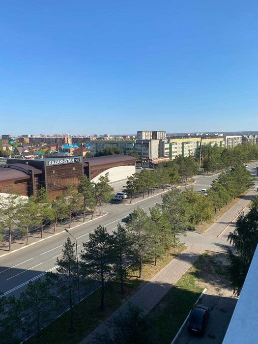 3комн. 69,5 м2 8мкр 7эт