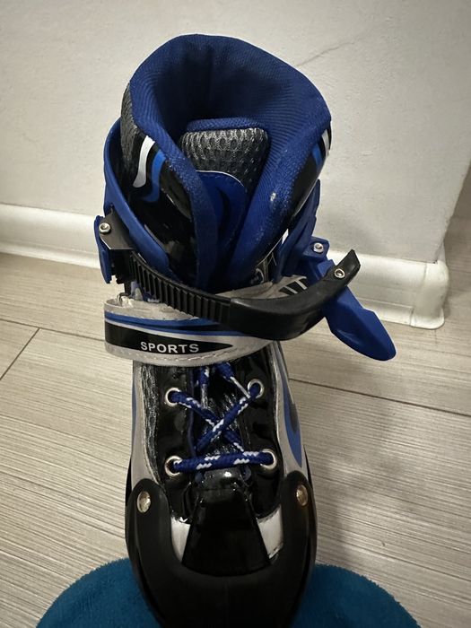 Продавам запазени ролери номер 35.5-36