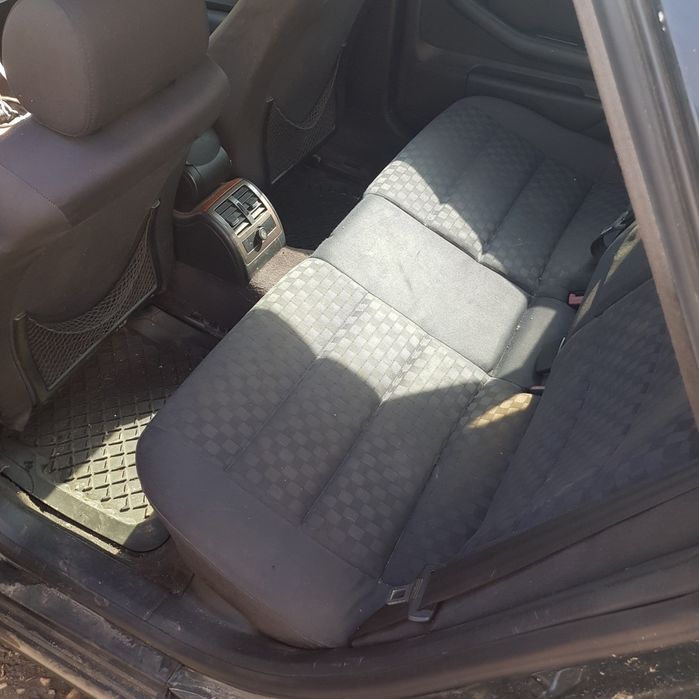 Ауди А6 4B 1,9 TDI на части