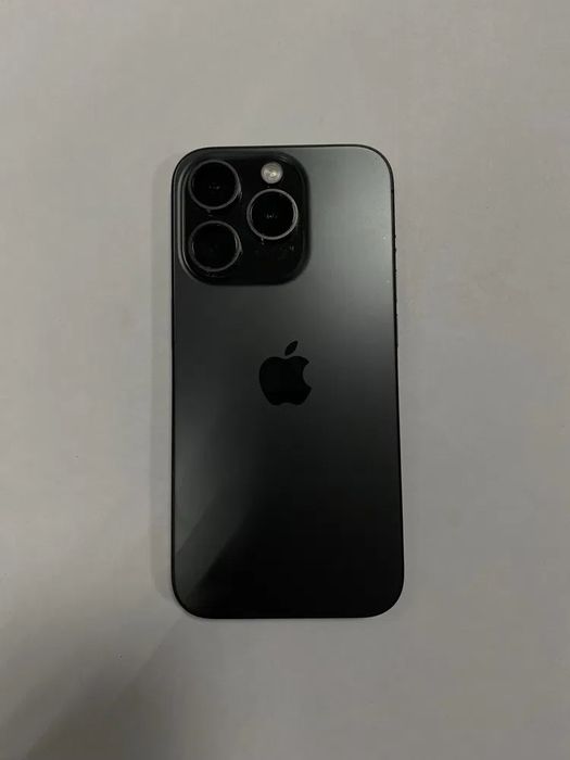 Iphone 15 pro 128 sim + esim