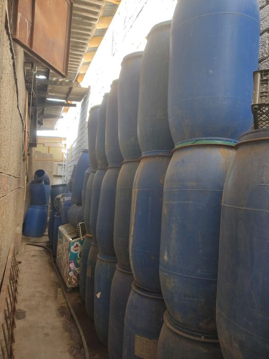 bochka sotladi 170 litrli