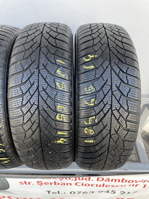 Cauciucuri 185/65R14 de iarna montaj gratuit, anvelope 185/65/14