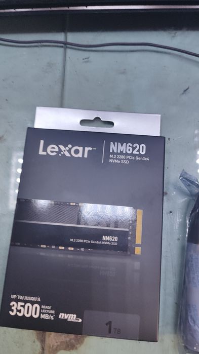 ssd lexar 1 tb nm 620