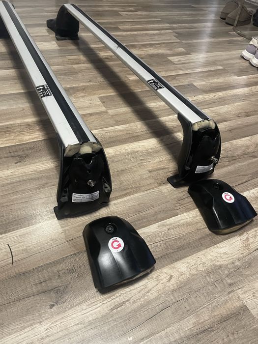 Portbagaj plafon Dacia Logan