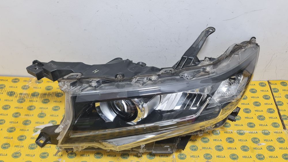 Far full led Toyota Land Cruiser J150 koito 60-266 stanga