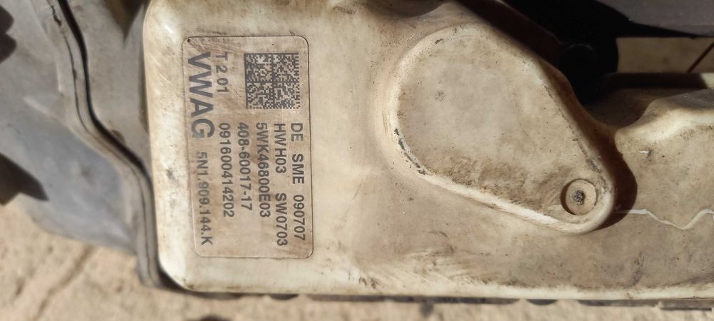 Кормилна рейка за пасат тигуан VW PASSAT cc Tiguan Touran Sharan  Q3