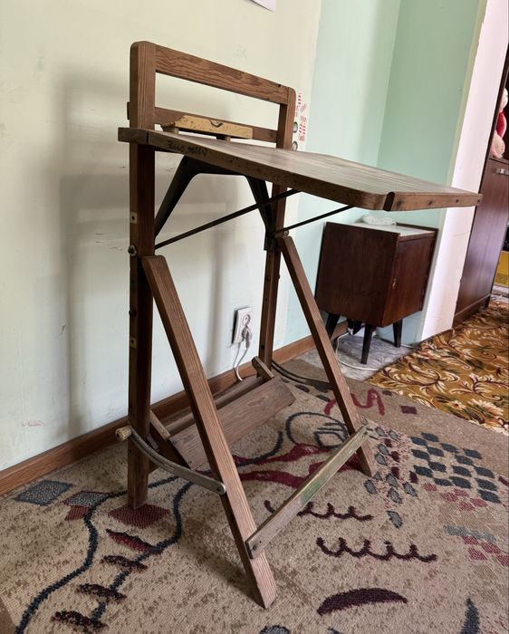 Парта детская  ссср